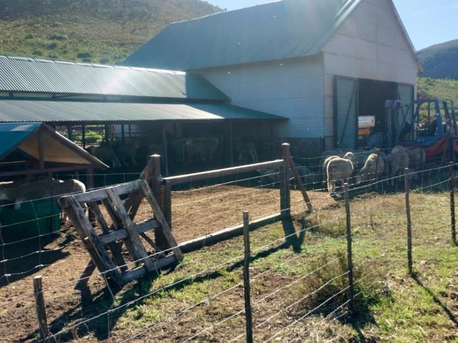 0 Bedroom Property for Sale in Uniondale Rural Western Cape